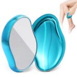 Glass Hair Remover Painless Epilator Easy Cleaning Reusable Body Care Depilation Tool Crystal Physical Hair Removal Eraser