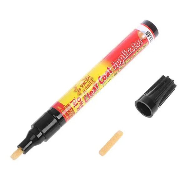 Car Scratch Repair Remover Pen Car-styling Portable Fix It Pro Clear Coat Applicator Tool Portable Universal Auto Paint Pen