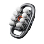 Head Fascia Gun High-Frequency Vibration Body Massage Gun Back and Waist Massager Massager Neck Shoulder Massager