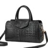 Bag Women Fashion Crocodile Pattern Handbag Large Capacity Casual One Shoulder Crossbody Bag Fashion