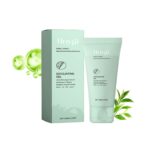 Face Exfoliating Gel Aloe Vera Exfoliating Scrub Blackhead Remover Moisturizing Nourishing Shrink Pores Exfoliating Peeling Gel