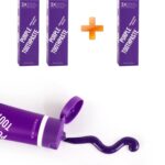Teeth Whitening Products Purple Toothpaste Tooth Brightening Essence Care Oral Stain Fresh Breath