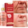 Dragon Blood Fast Wrinkle Remove Face Serum Placenta Royal Anti-Aging Firming Lifting Whitening Moisturizing Skin Care Cosmetics