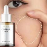Centella Asiatica Face Serum Nourish Dry Skin Smoothing Rejuvenation Skin Brightening Whitening Cream Facial Moisturizer