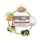 Natural Butt Enhancement Cream Botanical Ingredients Lifting Firming Breast Cream Abdomen Body Heating Shaping Cream