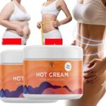 Body Slimming Cream for Weight Loss and Anti-cellulite Weight Loss Body Massage Hot Cream for Belly Slimming