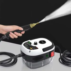 Steam Cleaner High Temperature Sterilization Air Conditioning Kitchen Hood Home Car Steaming Cleaner