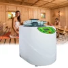 Sauna Generator For Sauna Steam Generator  Fumigation Machine Home Steamer Therapy Suitable for Casks Kitchen Heating