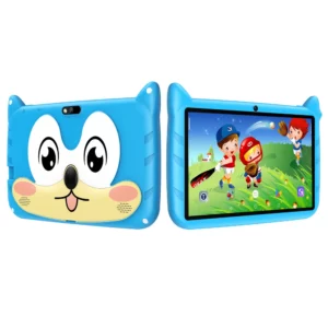 Kid Tablet  Battery,Dual Camera Kids Software Android Learning Education Games Tablets Children's Gifts