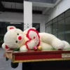 Big LOVE Plush Toy Bear Giant Stuffed Animals Birthday Gifts Soft Pillow Dolls Grilfriend Girls Wife kids Children