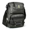Men Shoulder Bag Messenger Multifunction Bags Crossbody Bag Waterproof Oxford Cloth Casual Travel Mans Toolkit