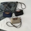 Fashion Branded Shoulder Bags Top Grade Nylon Women Dumpling Bag Designer Simple Handbags Luxury Female