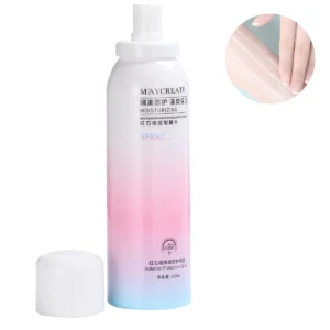 Moisturizing Whitening Sunscreen Mist Sunscreen Spray Skin Care Isolate UV Rays Whitening Skin Full Body Outdoor Usable