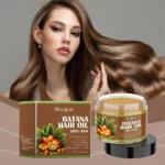 Anti-loss Hair Oil Organic Batana Oil Natural Treatment For Scaple,strengthen Hair Roots Fluffy Moisturizing For Hair Care Serum