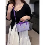 Summer Universal Trendy Women's Bag Casual Versatile Handbag Waterproof And Wear-resistant Nylon Cloth Shoulder Bag