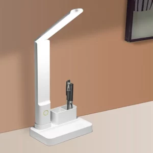 USB LED Table Lamp Colors Eye Protection College Student Book Reading Lamp Night Light For Bedroom Bedside Learning Dormitory