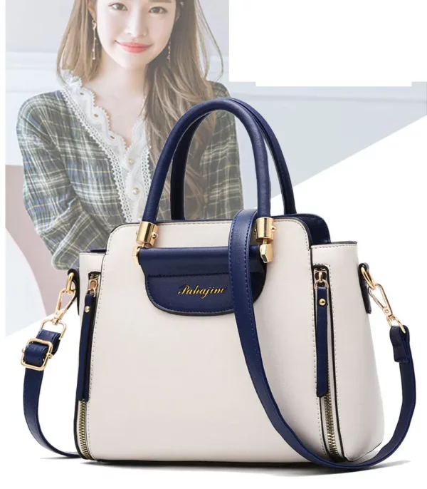 Women Bag Shoulder Bag Handbag Sac a main Casual foreign style crossbody bag Women's Pillow Bag Underarm bag