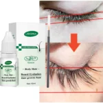 Fast Eyelash Growth Serum 7 Days Natural Eyelash Enhancer Longer Fuller Thicker Lashes Treatment  Eye Care Makeup ﻿