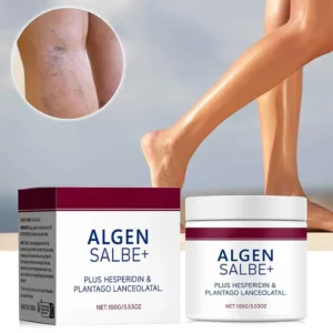 Repair Cream Tongmai Effective Relieves Leg Bulge Pain Treatment Cream Vasculitis Phlebitis Remove Vein