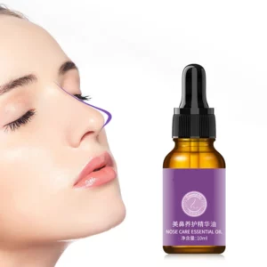Nose Essential Facial Body Massage Essential Oil Moisturizing Vegetable Oil Open Back Scraping Massage Essential Oil