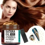 Unrefined Batana Oil Hair Conditioner- Get Fuller, Thicker, Healthier Hair Conditioner Haircare Silky Hair Nutrition