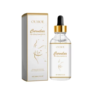 Hip Lifting Essential Oil Firming Buttock Enhancement Beauty  Enlargement Growth Tighten up  Lady Butt Massage Oil