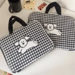 Tablet Bag Shockproof Pouch Bags cute cartoon laptop storage bag