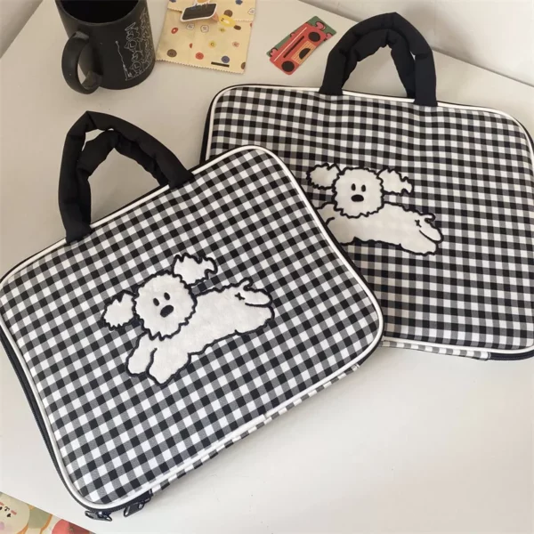 Tablet Bag Shockproof Pouch Bags cute cartoon laptop storage bag