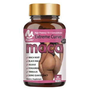 1 bottle Buttock Butt Enhancement health food
