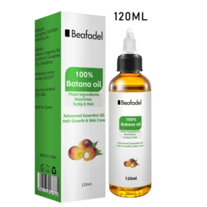 Batana Oil Hair Growth for Men Women Fast Growing Products Essential Oils Ginger Anti Hair Loss Scalp Treatment Hair Care