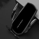 Car Mobile Phone Holder Navigation Gravity Sensing Air Outlet Clip Universal Mobile Phone Holder Automotive Supplies