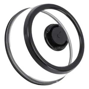 Vacuum Plate Cover Vacuum Plate Cover Reusable Plastic Press Type Vacuum Airtight Food Lid for Food Preservation