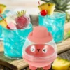 Ice Cube Mold Silicone Non Stick Decorative Ice Balls For Whiskey Cocktail Cooling Juice Baking Candy Soap Diy Tool