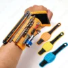 Magnetic Wristband, used to Fix Small Tools Such as Screws and Drill Bits, Suitable for Mechanics and Engineers 1