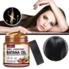 Pure Organic Hair Mask Batana Oil Hair Growth Oil Natural Treatment Nourish Improve Hair Quality Anti-Breakage Hair Product