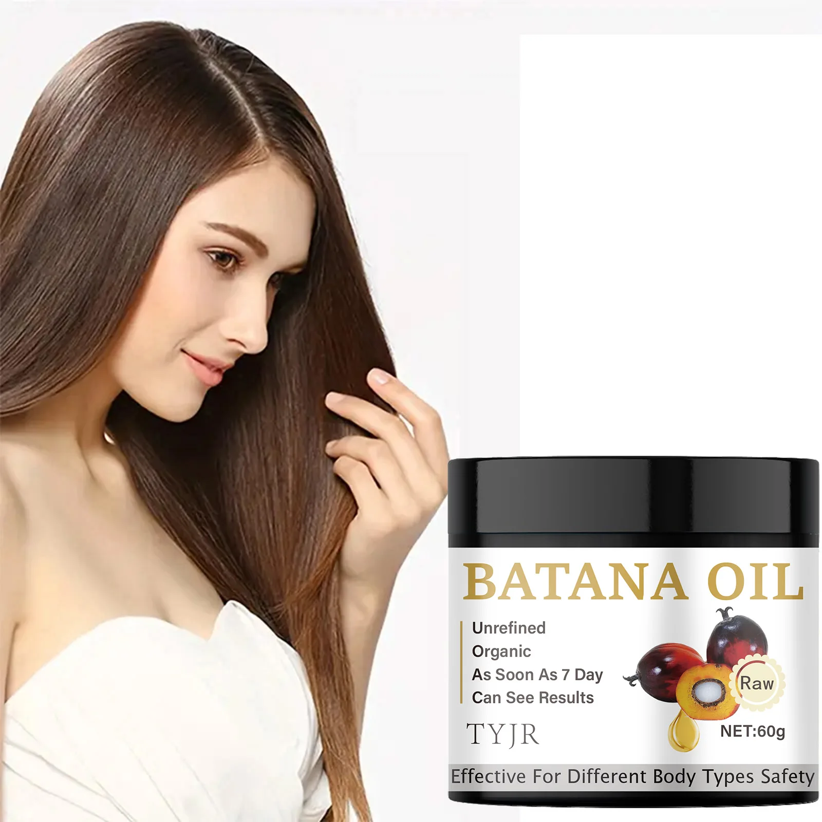 Hair Mask Repair Dry Damage Smooth Soften Frizzy Anti Hair Loss Nourishing Scalp Treatment Shiny Straighten Hair Care