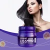 Professional Keratin Hair Mask for Smooth & Healthy-Looking Hair Smooth, Soft & Glossy Hair