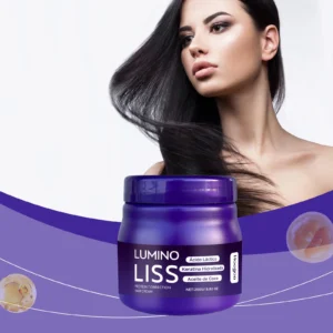 Professional Keratin Hair Mask for Smooth & Healthy-Looking Hair Smooth, Soft & Glossy Hair