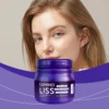 Keratin Repair Hair Mask Deep Nourishing Dry & Frizzy Shiny & Healthy-Looking Hair