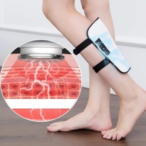 Multi Functional Leg Beauty Device Calf Massager Constant Temperature Hot Compress Wireless Massage Automatic Multiple Modes
