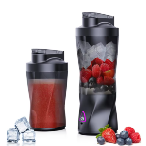 Electric Portable Juicer Fresh Fruit Mixer Multifunctional USB Rechargeable Shakes Smoothie Blender Outdoor Mixing Cup