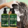 Rosemary shampoo and conditioner provide long-lasting moisturizing and nourishing care for your hair, leaving it smooth, silky.