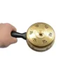 Portable Pure Copper Moxibustion Massage Box raditional Heat Therapy Device for Home Use Household Pure Copper Moxa Therapy