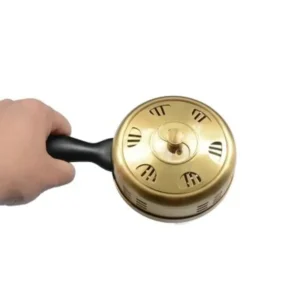 Portable Pure Copper Moxibustion Massage Box raditional Heat Therapy Device for Home Use Household Pure Copper Moxa Therapy