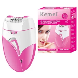 Electric Female Epilator For Women Facial Full Body Hair Remover Bikini Underarms Hair Removal Legs Rechargeable
