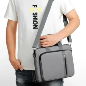 Laptop bag Sleeve Case Protective Shoulder Bag Notebook Handbag Cover  Macbook Air Pro