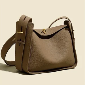 Luxury Designer Women Shoulder Crossbody Underarm Bags Cowhide Ladies Large Capacity Tote Bag Fashion Purse
