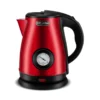 Electric Kettle Mechanical Temperature European-style Fashion Style Design, Large Capacity Stainless Steel