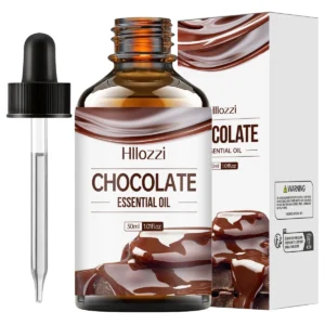 Premium Chocolate Fragrance Oil Rich Aroma for Air Fresheners, Diffusers & Home Relaxation Chocolate Essential Oil for Candle Making
