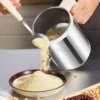 Household Electric Grinder Stainless Steel Multifunction Grinder for Grains Spices Home Appliance for Kitchen tools